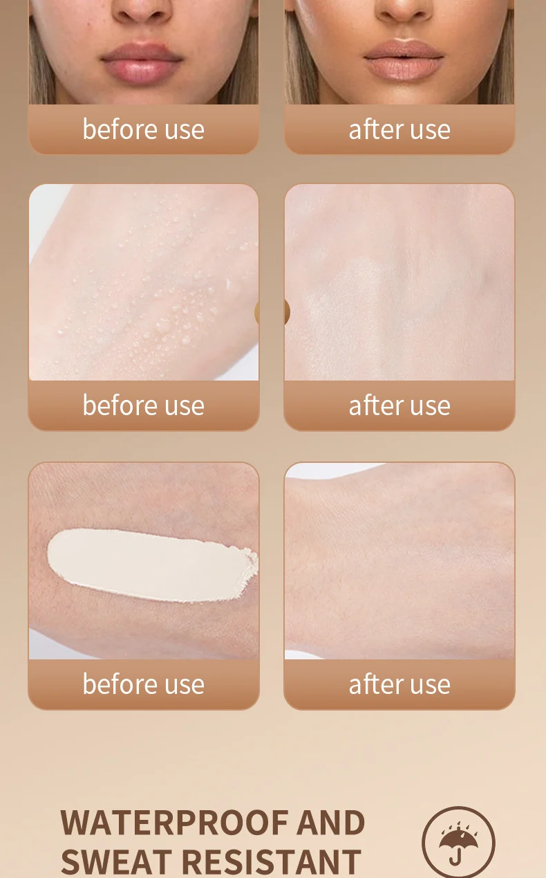 3D Contour Stick Multi-Purpose Highlighter Contouring Pen for Nose, Under Eyes & Jawline 14 3d contour stick multi purpose highlighter contouring pen sit tbkv2pef desc 14