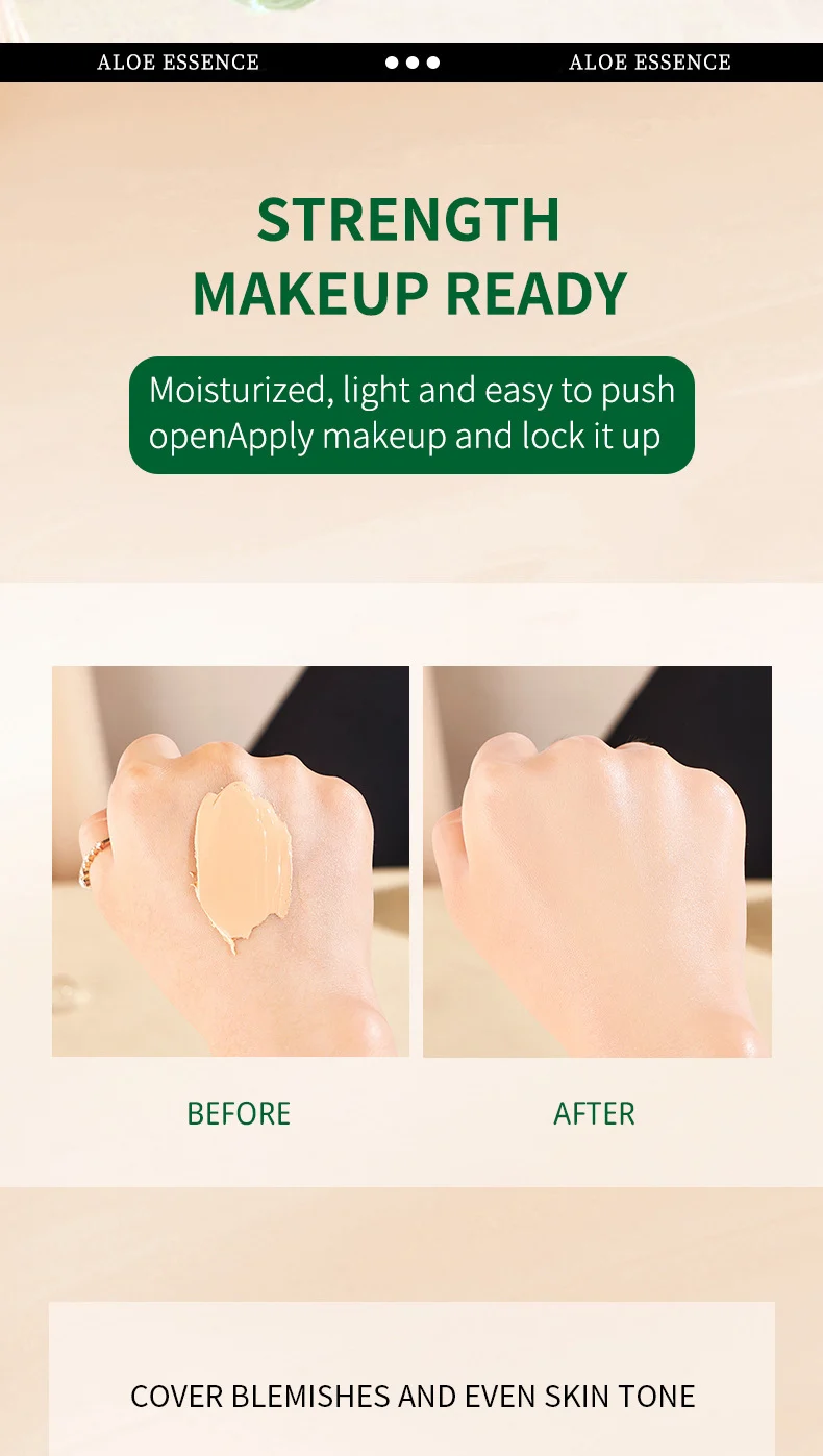 Avocado Moisturizing Liquid Foundation 30ml Lightweight Full Coverage BB Cream 12 avocado moisturizing liquid foundation sit t5cvdnfm desc 12