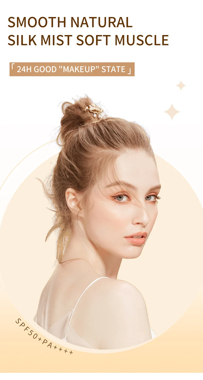 BB Cream Foundation CC Cream Primer Long Lasting Hydrating Concealer Liquid SPF50 4 bb cream cc cream primer long lasting spf50 foundation liquid sit dtn4kgdy desc 4