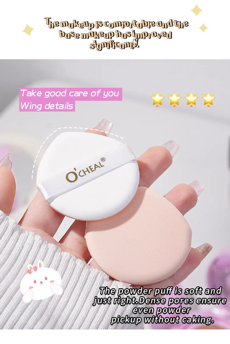 BB Cushion Foundation Full Coverage Concealer Hydrating Lightweight Foundation Natural Finish Non-Caking 5 bb cushion foundation full coverage concealer hydrating sit 7gtxn24y desc 5