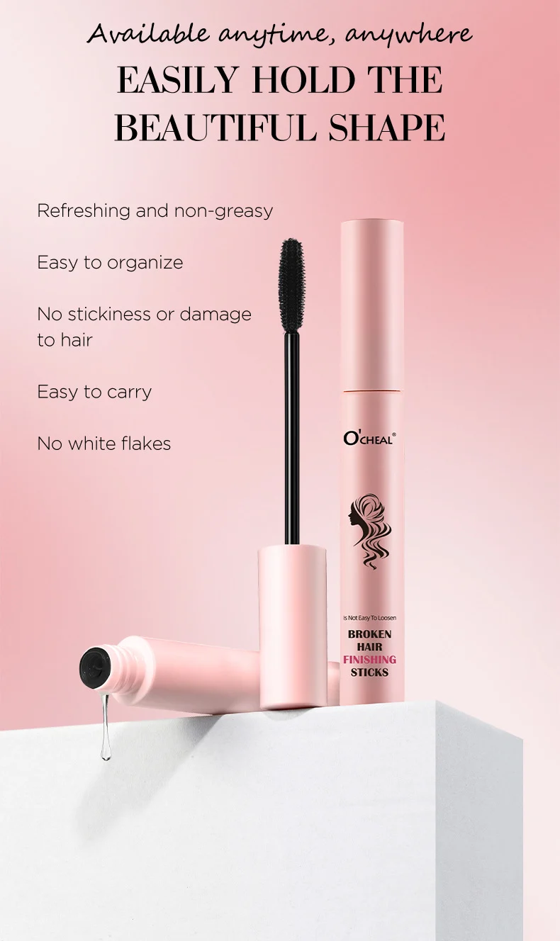 Broken Hair Finishing Sticks Smooth Frizzy Hair 20g 5 broken hair finishing sticks smooth frizzy 20g sit ykur358w desc 5