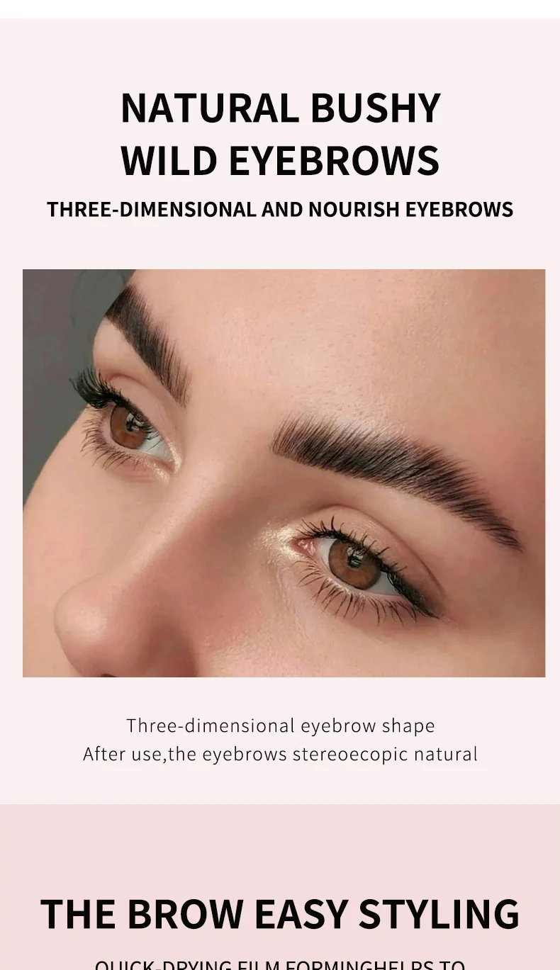 Clear Eyebrow Gel Transparent Waterproof Brow Styling Glue 8g 5 clear eyebrow gel transparent waterproof brow styling glue sit rr4wgd8z desc 5