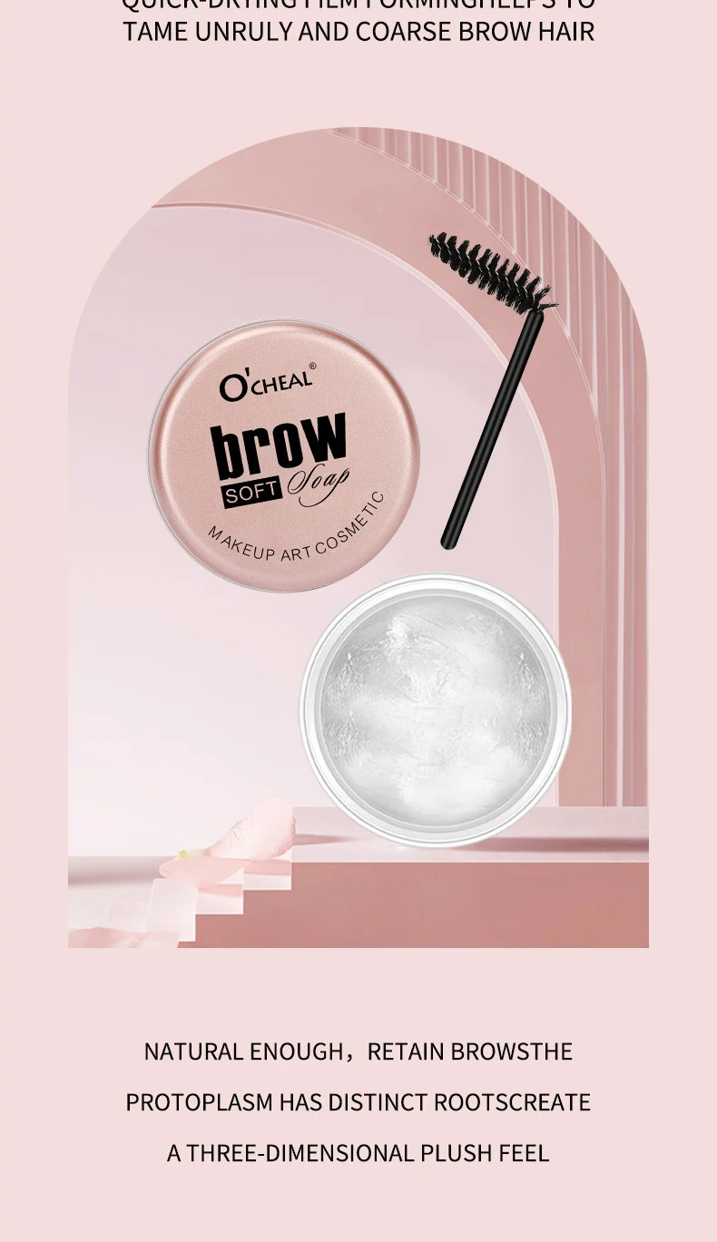 Clear Eyebrow Gel Transparent Waterproof Brow Styling Glue 8g 6 clear eyebrow gel transparent waterproof brow styling glue sit rr4wgd8z desc 6
