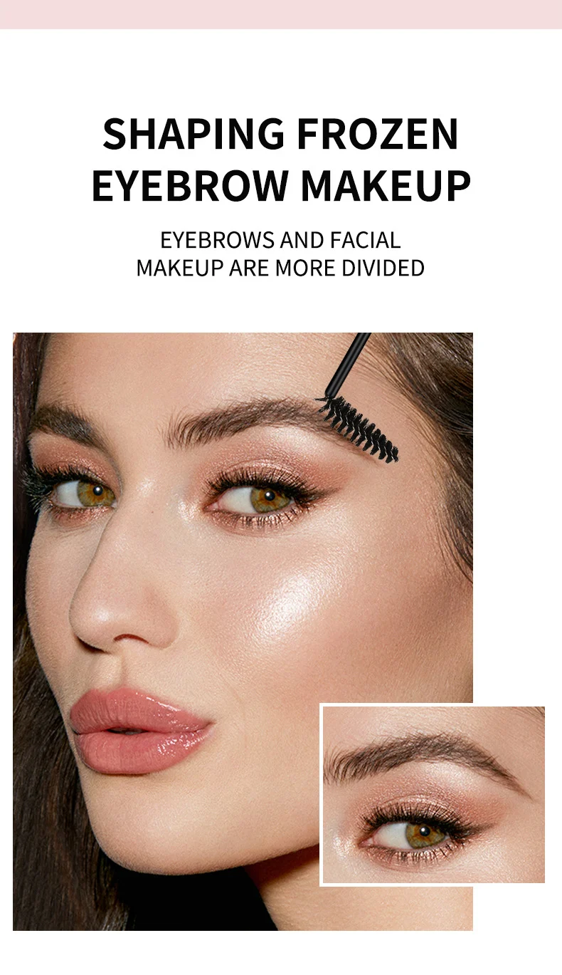 Clear Eyebrow Gel Transparent Waterproof Brow Styling Glue 8g 7 clear eyebrow gel transparent waterproof brow styling glue sit rr4wgd8z desc 7