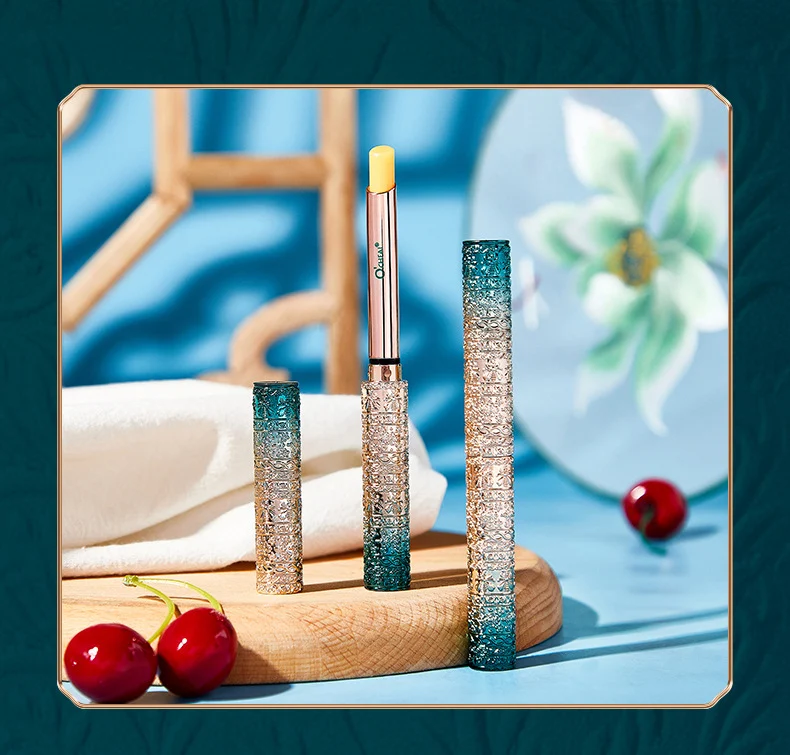 Color Changing Lip Balm Hydrating Moisturizing Lip Gloss Tinted Lip Oil for Men and Women 1 color changing lip balm hydrating moisturizing lip gloss tinted lip oil sit jyxc6qr3 desc 1
