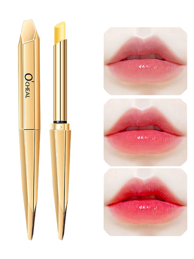 Color Changing Lip Balm Hydrating Moisturizing Repair Lip Care Treatment Plumping Lipstick 14 color changing lip balm hydrating moisturizing repair sit ewcfc4je desc 14