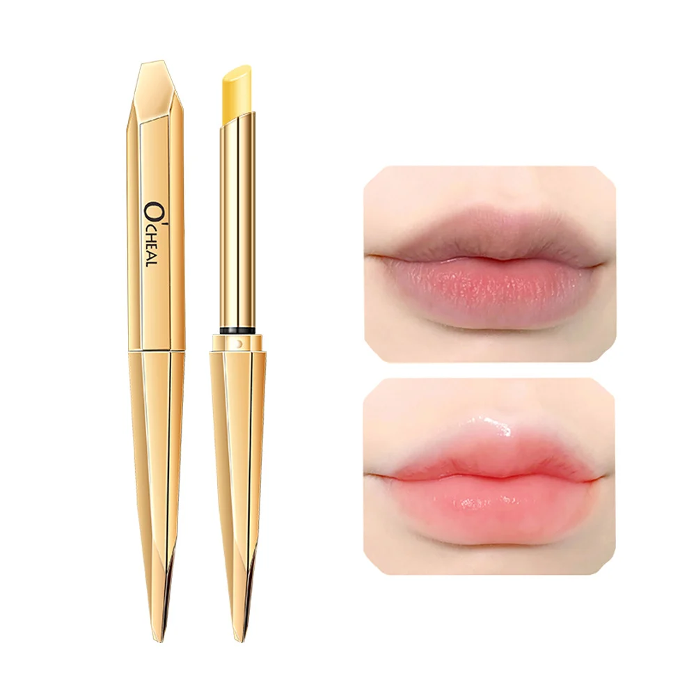 Color Changing Lip Balm Hydrating Moisturizing Repair Lip Care Treatment Plumping Lipstick 5 color changing lip balm hydrating moisturizing repair sit ewcfc4je desc 5