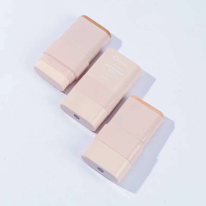Concealer Foundation Stick 2-in-1 with Built-in Sponge Brush, Hydrating Lightweight Coverage 11 concealer foundation stick 2 in 1 built in sponge brush sit kgjt8ra9 desc 11