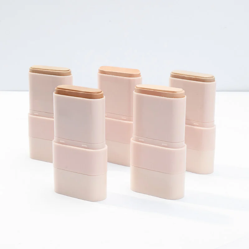 Concealer Foundation Stick 2-in-1 with Built-in Sponge Brush, Hydrating Lightweight Coverage 12 concealer foundation stick 2 in 1 built in sponge brush sit kgjt8ra9 desc 12