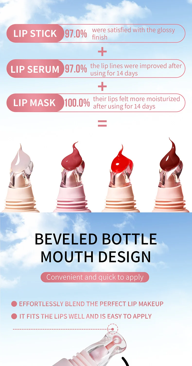 Crystal Glaze Lip Oil 10ml Moisturizing Tinted Lip Gloss with Flavors 8 crystal glaze lip oil 10ml moisturizing tinted lip gloss sit k3eqwmc3 desc 8