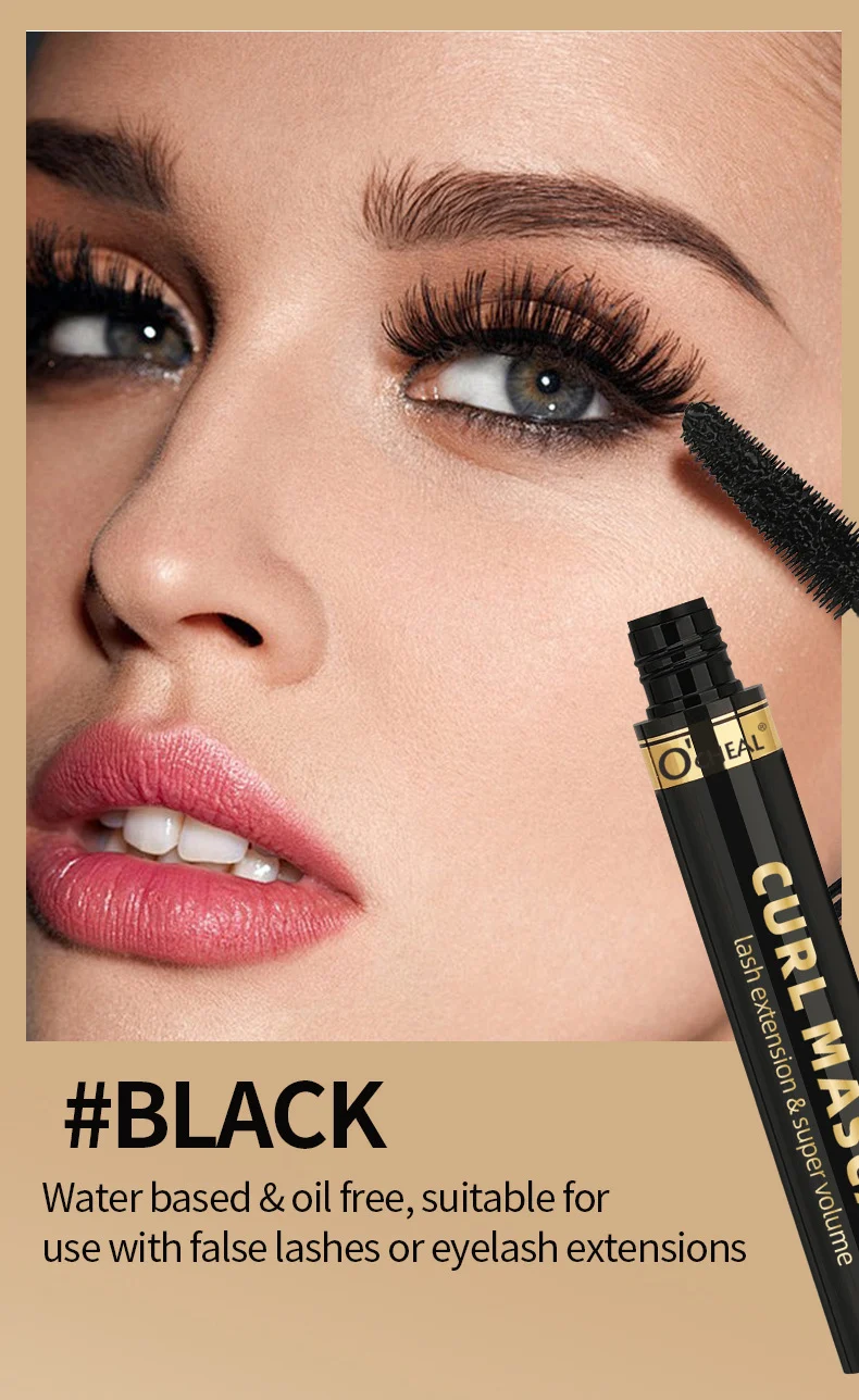 Curl Mascara Waterproof Volumizing & Lengthening Eyelash Makeup 13 curl mascara waterproof volumizing lengthening eyelash makeup sit qknuu2cw desc 13