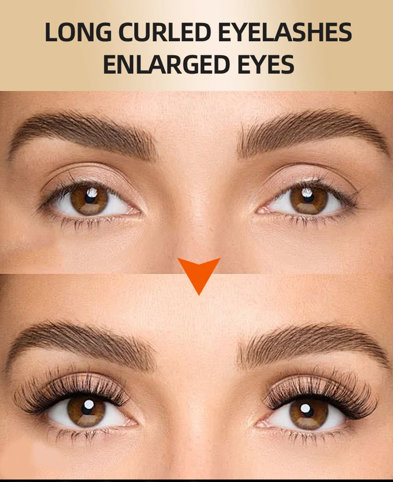 Curl Mascara Waterproof Volumizing & Lengthening Eyelash Makeup 6 curl mascara waterproof volumizing lengthening eyelash makeup sit qknuu2cw desc 6