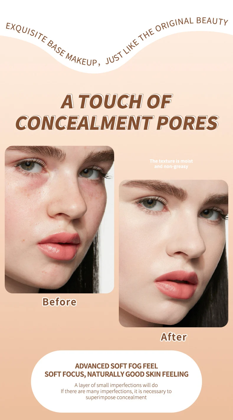 Dual-Ended Concealer Stick Flawless Repair Creamy Liquid Contour Highlighter Foundation 4 dual ended concealer stick flawless repair creamy contour highlighter sit 4fvk9x2w desc 4