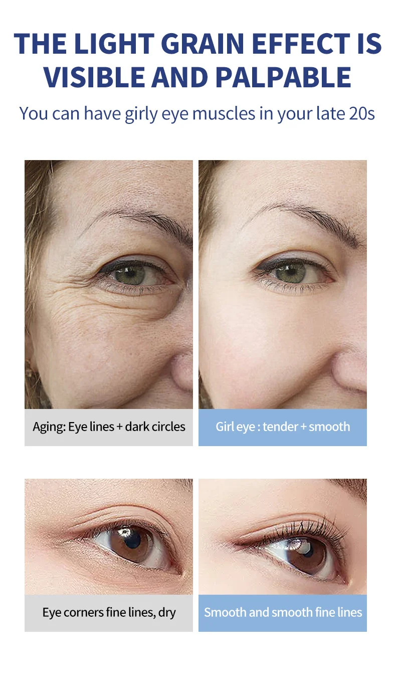 Electric Eye Cream Hydrating Moisturizing Lifting Tightening Eye Care Improves Dark Circles Brightens Skin Tone 12 electric eye cream hydrating lifting dark circles sit v9dwvnmt desc 12