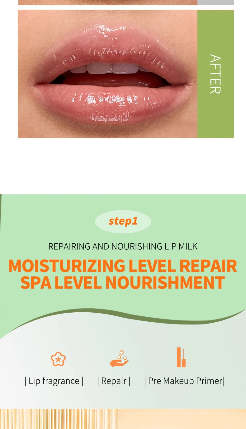 Emergency Lip Repair Set Avocado Moisturizing Lip Oil & Lip Balm Duo for Dry Cracked Lips 6 emergency lip repair set avocado moisturizing lip oil lip balm duo sit jzp6dtph desc 6