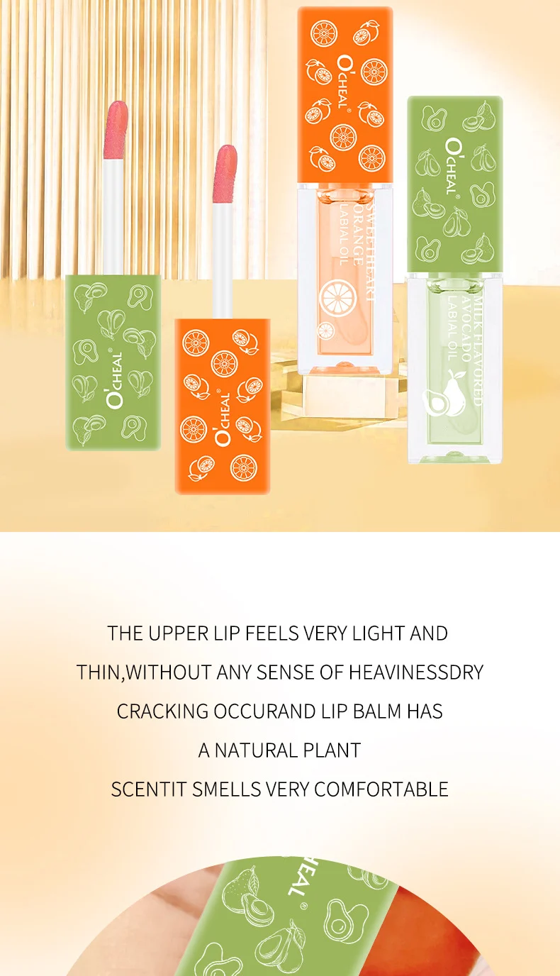 Emergency Lip Repair Set Avocado Moisturizing Lip Oil & Lip Balm Duo for Dry Cracked Lips 7 emergency lip repair set avocado moisturizing lip oil lip balm duo sit jzp6dtph desc 7