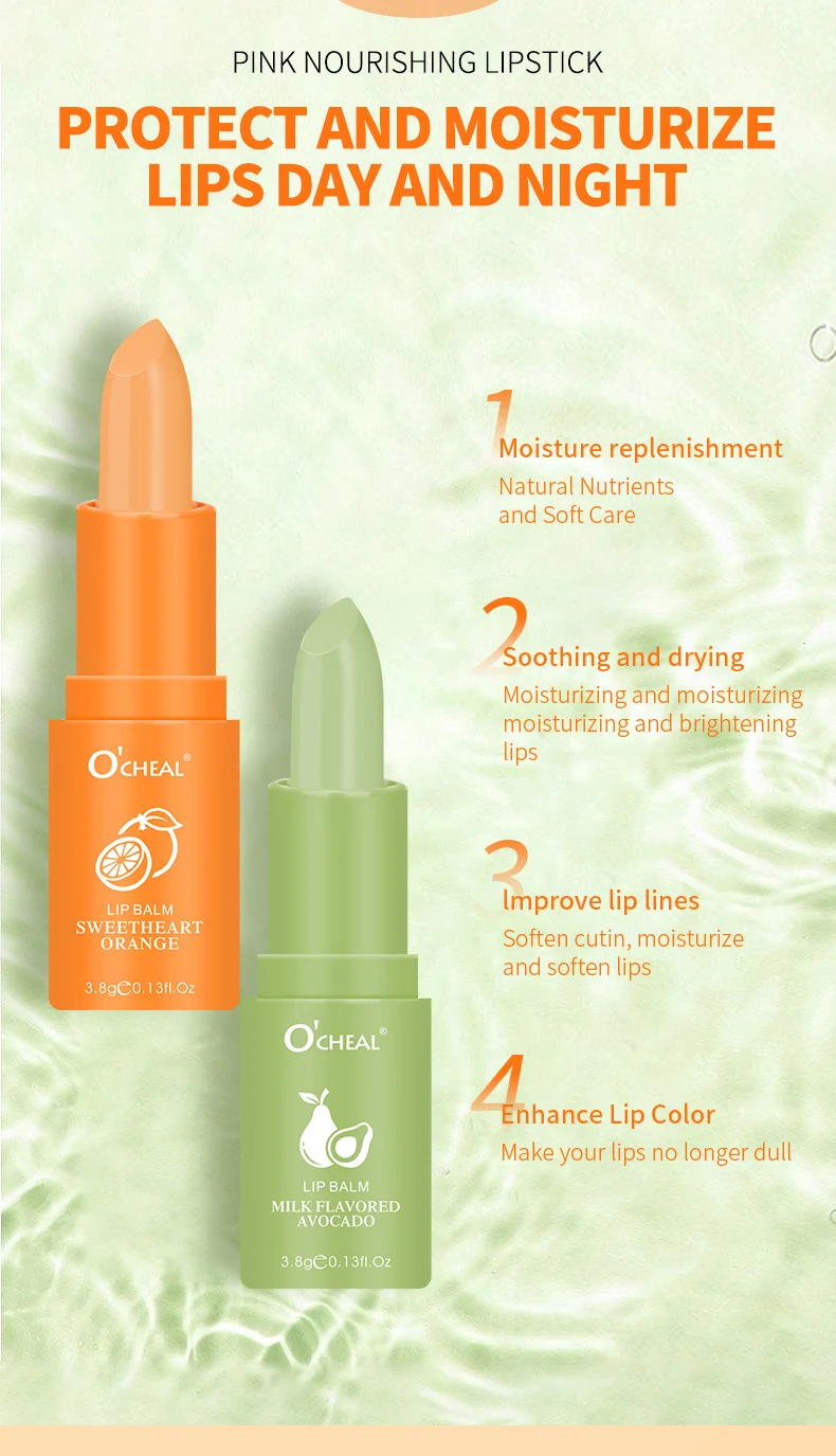 Emergency Lip Repair Set Avocado Moisturizing Lip Oil & Lip Balm Duo for Dry Cracked Lips 9 emergency lip repair set avocado moisturizing lip oil lip balm duo sit jzp6dtph desc 9
