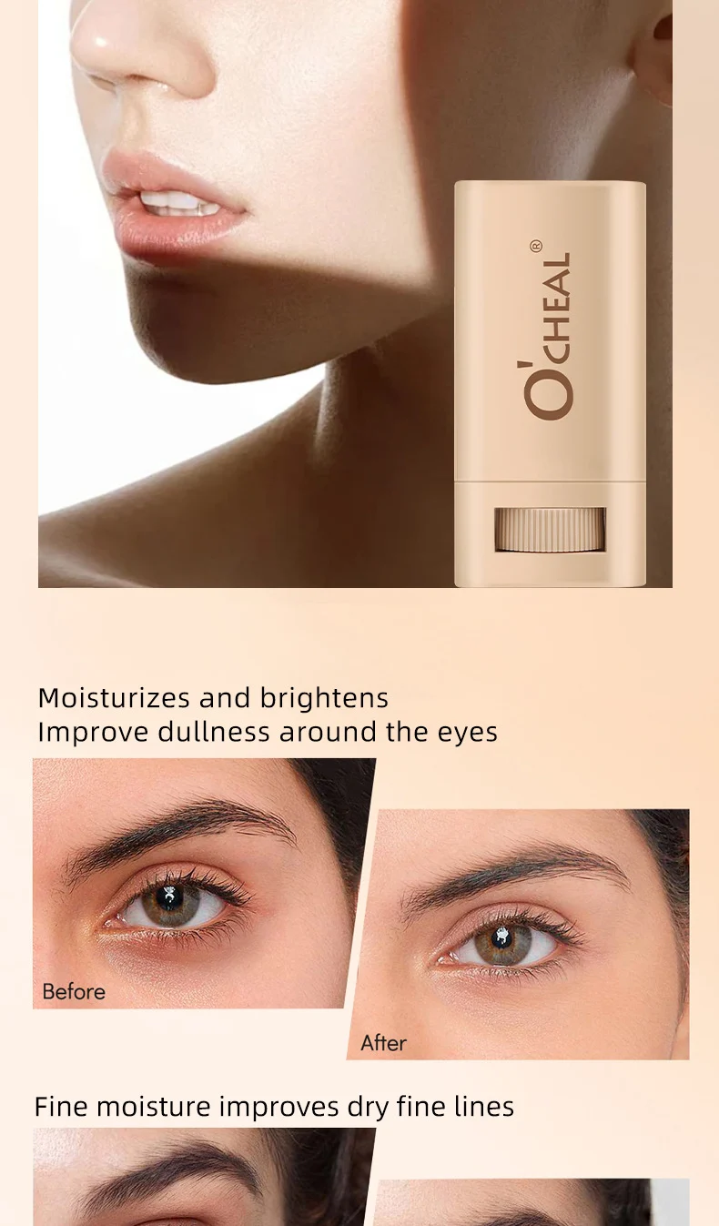 Eye Contour Perfecting Stick Anti-Wrinkle Firming Moisturizing Brightening 20g 7 eye contour perfecting stick anti wrinkle firming moisturizing 20g sit erf7w9mh desc 7