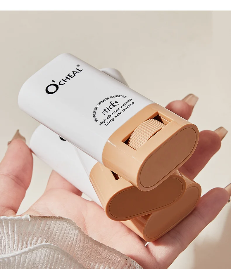 Foundation Stick Moisturizing Natural Concealer Long Wear 20g 20 foundation stick moisturizing concealer 20g sit 7kf4e252 desc 20