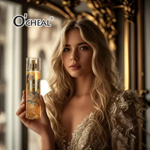 Fragrance Mist 250ml Long-Lasting Perfume Spray for Hair & Body