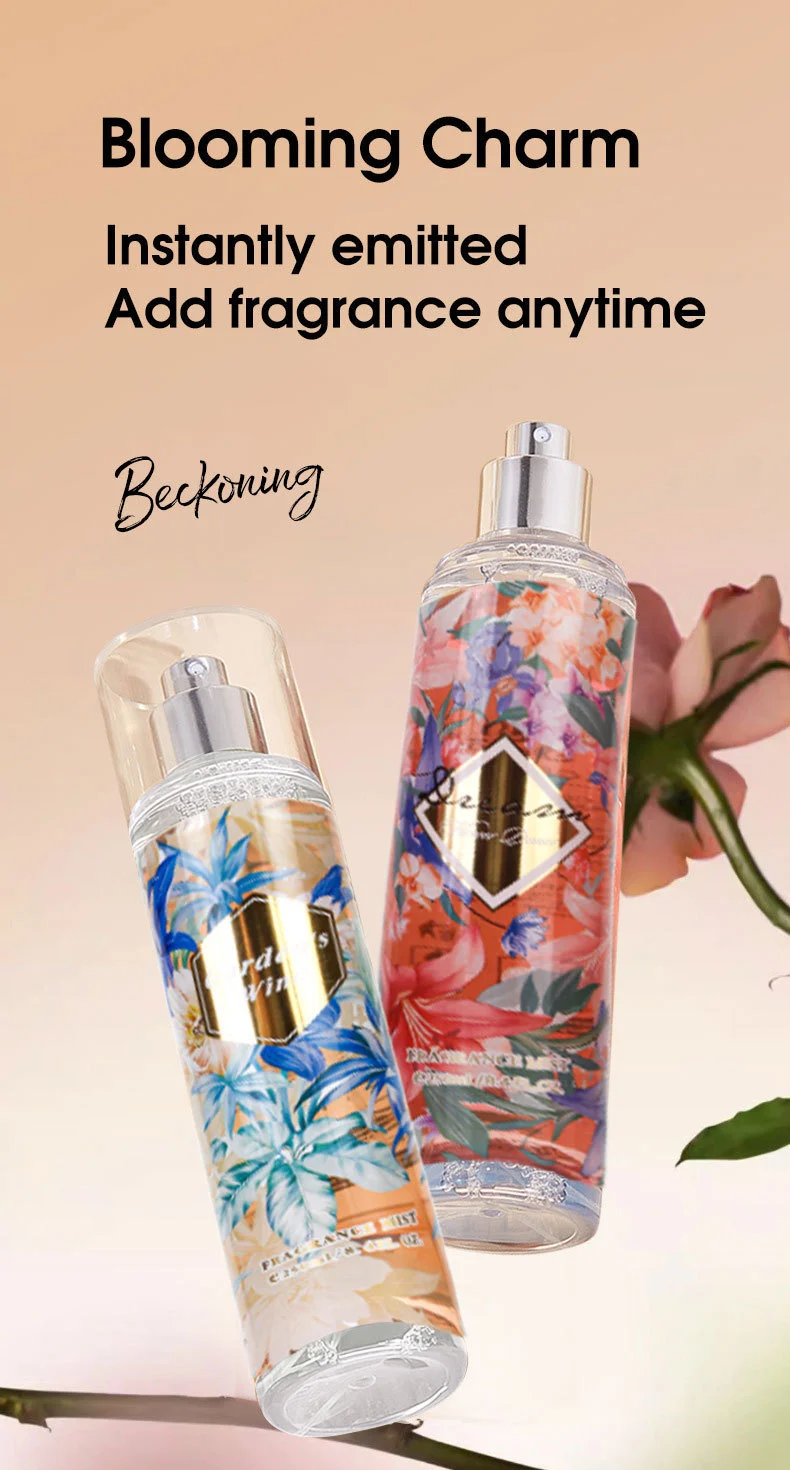 Fragrance Mist 250ml Long-Lasting Perfume Spray for Hair & Body 5 fragrance mist 250ml long lasting perfume spray sit sc57mr92 desc 5