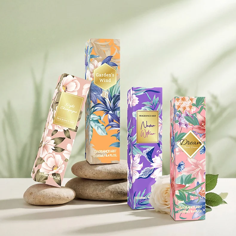 Fragrance Mist Body Spray Long Lasting Perfume for Women & Men 250ml 22 fragrance mist body spray sit extryxa2 desc 22