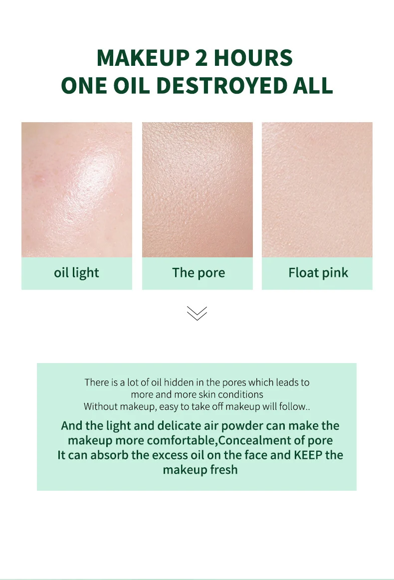 Green Tea Setting Powder 5g Oily Skin Control Mineral Loose Powder for Long-Lasting Matte Makeup 2 green tea setting powder 5g sit 4vqhxy3t desc 2