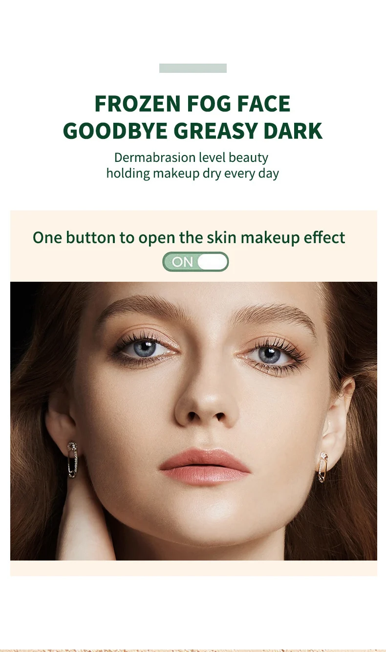 Green Tea Setting Powder 5g Oily Skin Control Mineral Loose Powder for Long-Lasting Matte Makeup 9 green tea setting powder 5g sit 4vqhxy3t desc 9