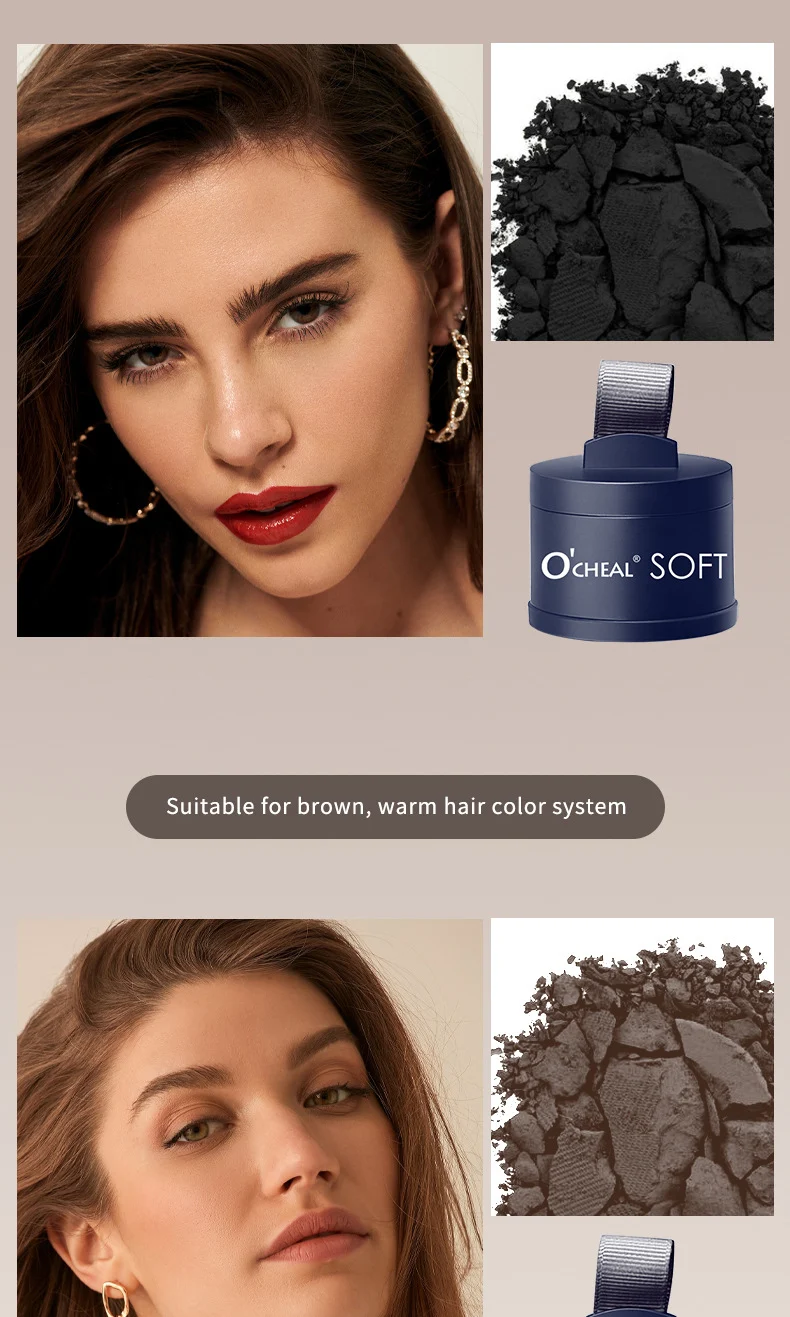 Hairline Powder Waterproof Sweatproof 5g Hair Fill & Contour Makeup Stick 10 hairline powder waterproof sweatproof 5g hair fill contour makeup stick sit erh8nufw desc 10