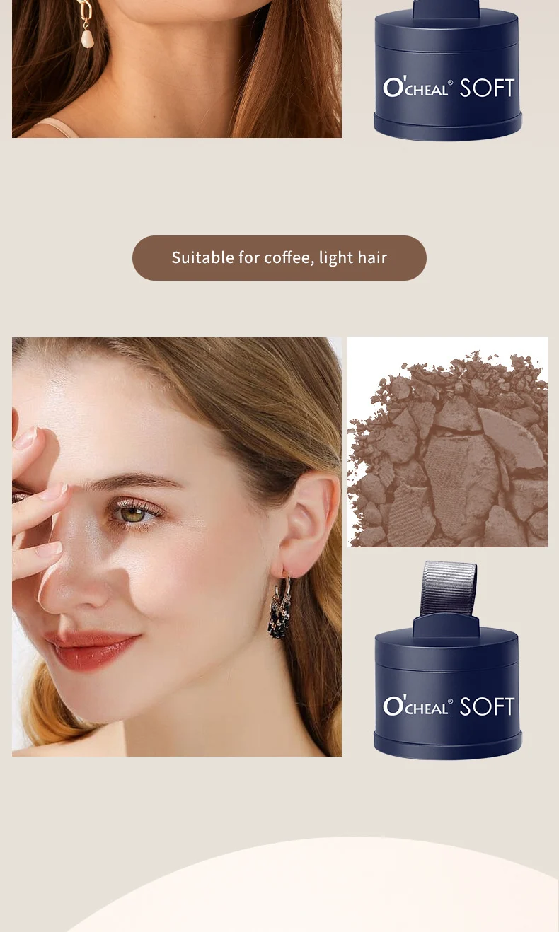 Hairline Powder Waterproof Sweatproof 5g Hair Fill & Contour Makeup Stick 11 hairline powder waterproof sweatproof 5g hair fill contour makeup stick sit erh8nufw desc 11