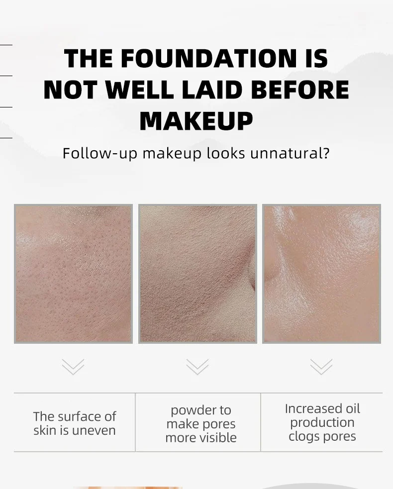 Invisible Pore Soft Focus Makeup Primer Smoothing Hydrating Base for Long-Lasting Makeup 2 invisible pore soft focus makeup primer sit kcduvmdj desc 2
