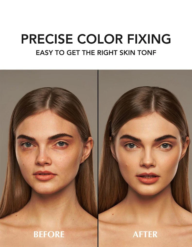 Lightweight Dewy Concealer Foundation Full Coverage Face Makeup 11 lightweight dewy concealer foundation sit 3k2dfb3k desc 11