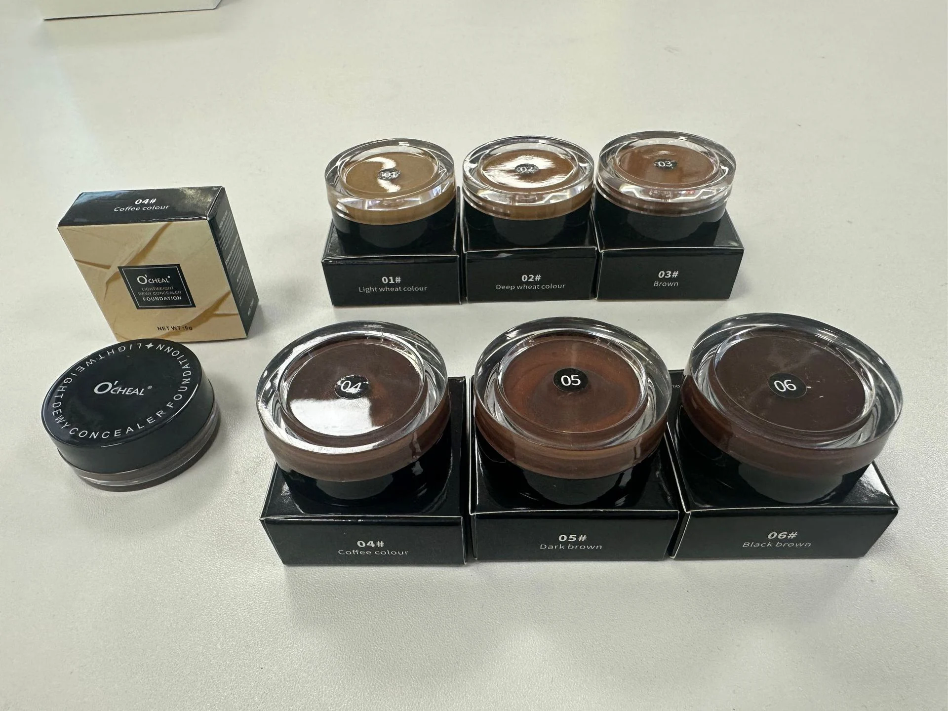 Lightweight Dewy Concealer Foundation Full Coverage Face Makeup 3 lightweight dewy concealer foundation sit 3k2dfb3k desc 3