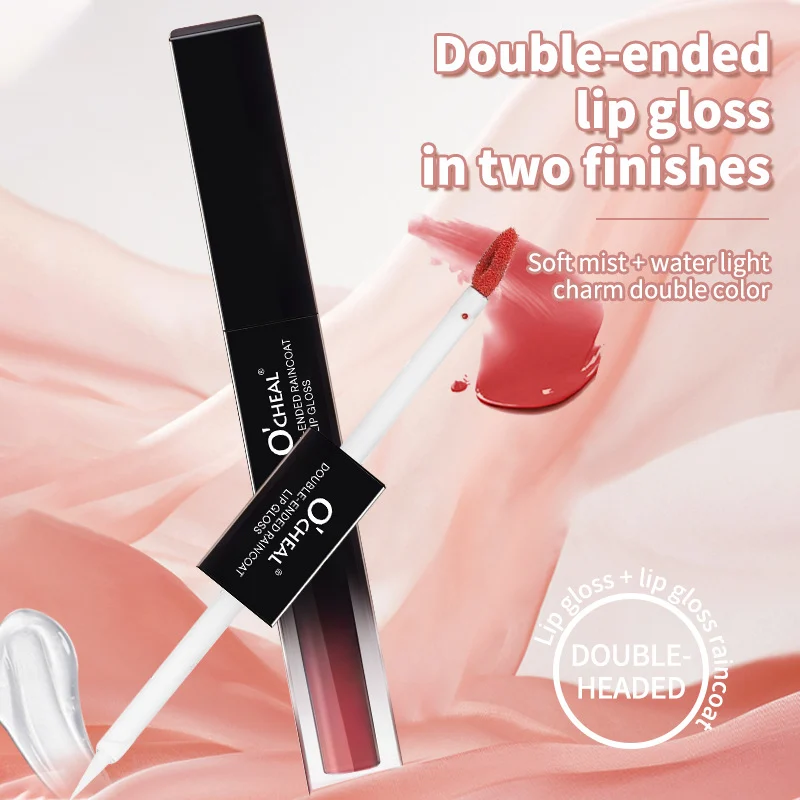 Lip Gloss & Lip Tint Plumping Hydrating Gloss 10ml Non-Sticky Shine 2 lip gloss lip tint plumping hydrating gloss 10ml sit s8f4w5mt desc 2