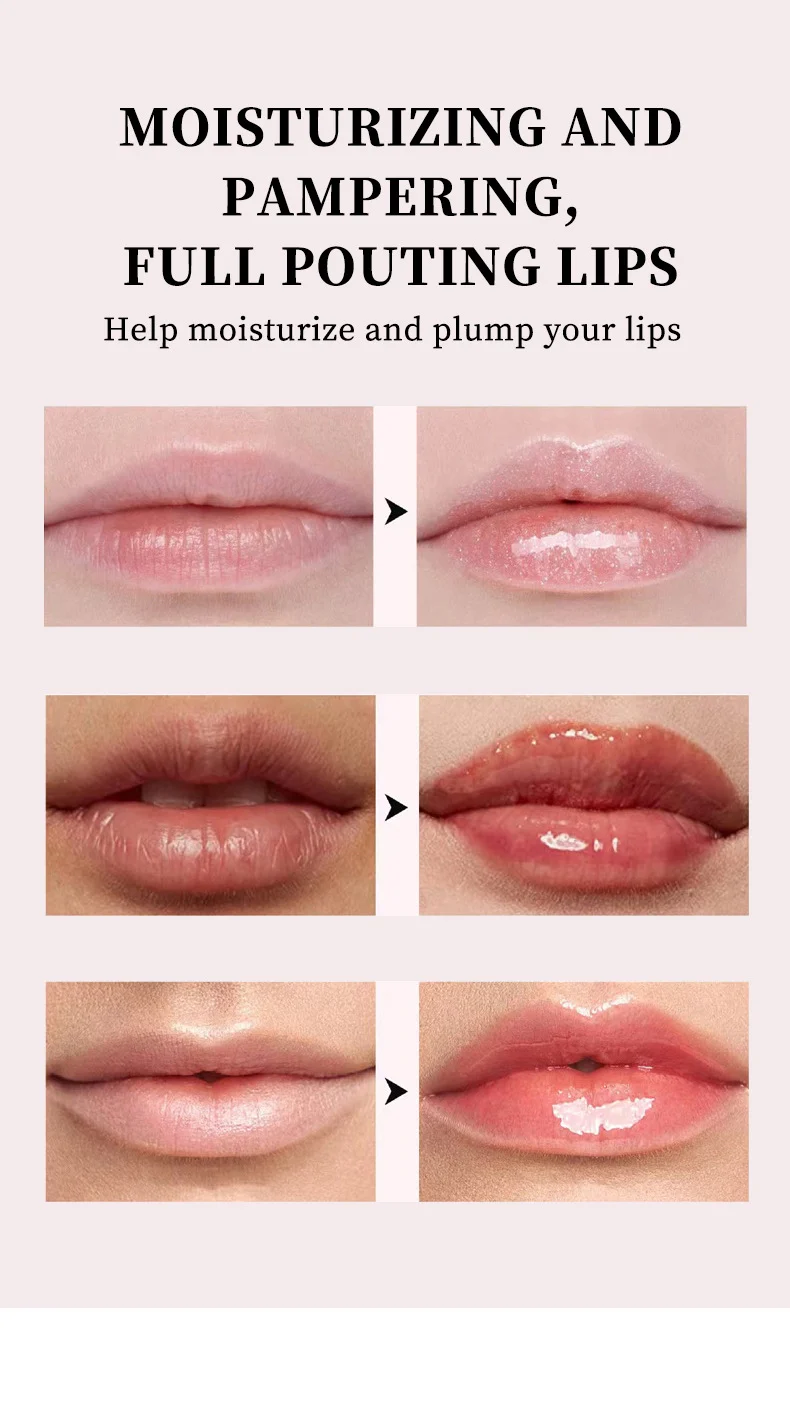 Lip Gloss & Lip Tint Plumping Hydrating Gloss 10ml Non-Sticky Shine 20 lip gloss lip tint plumping hydrating gloss 10ml sit s8f4w5mt desc 20