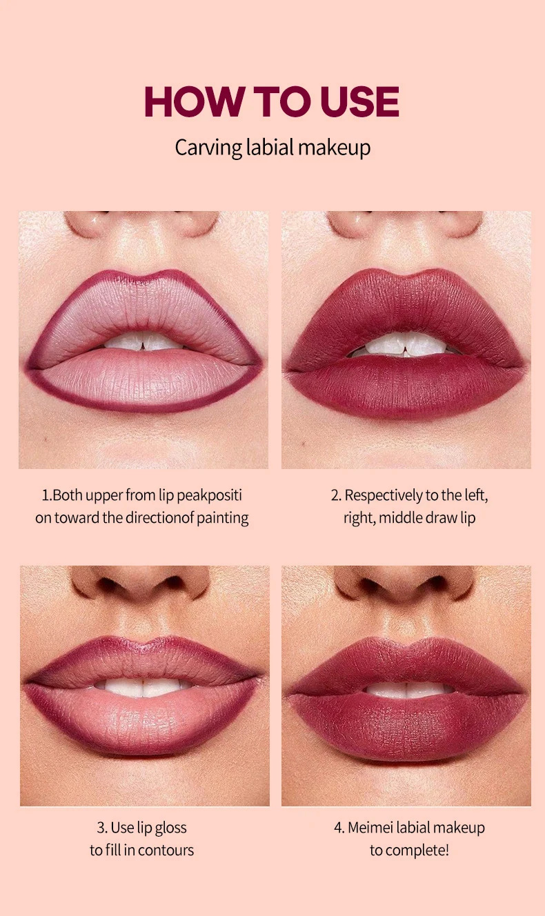 Lip Liner Waterproof Long Lasting Matte Lip Pencil 0.3g 11 lip liner waterproof long lasting matte lip pencil 0 3g sit 5d26t9nt desc 11
