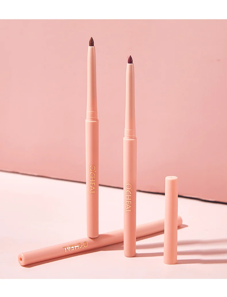 Lip Liner Waterproof Long Lasting Matte Lip Pencil 0.3g 17 lip liner waterproof long lasting matte lip pencil 0 3g sit 5d26t9nt desc 17