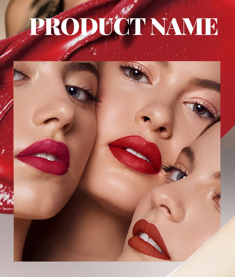 Lip Powder Cream 2g Velvet Mist Long-Lasting Wearable Lip Color & Blush 3 lip powder cream 2g velvet mist sit tvmt3qsp desc 3