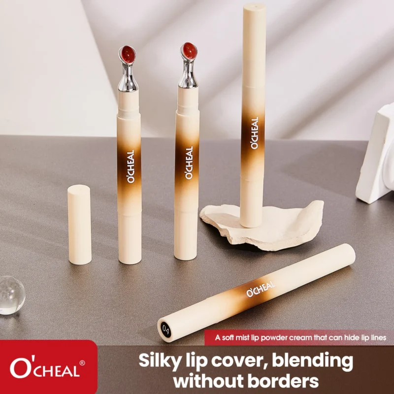 lip-powder-cream-long-lasting-waterproof-velvet-mist-lipstick-set-sit-gz7m8ux7-1 Long-lasting waterproof velvet mist lip powder cream set in 5 versatile shades for lips, eyes, and cheeks.