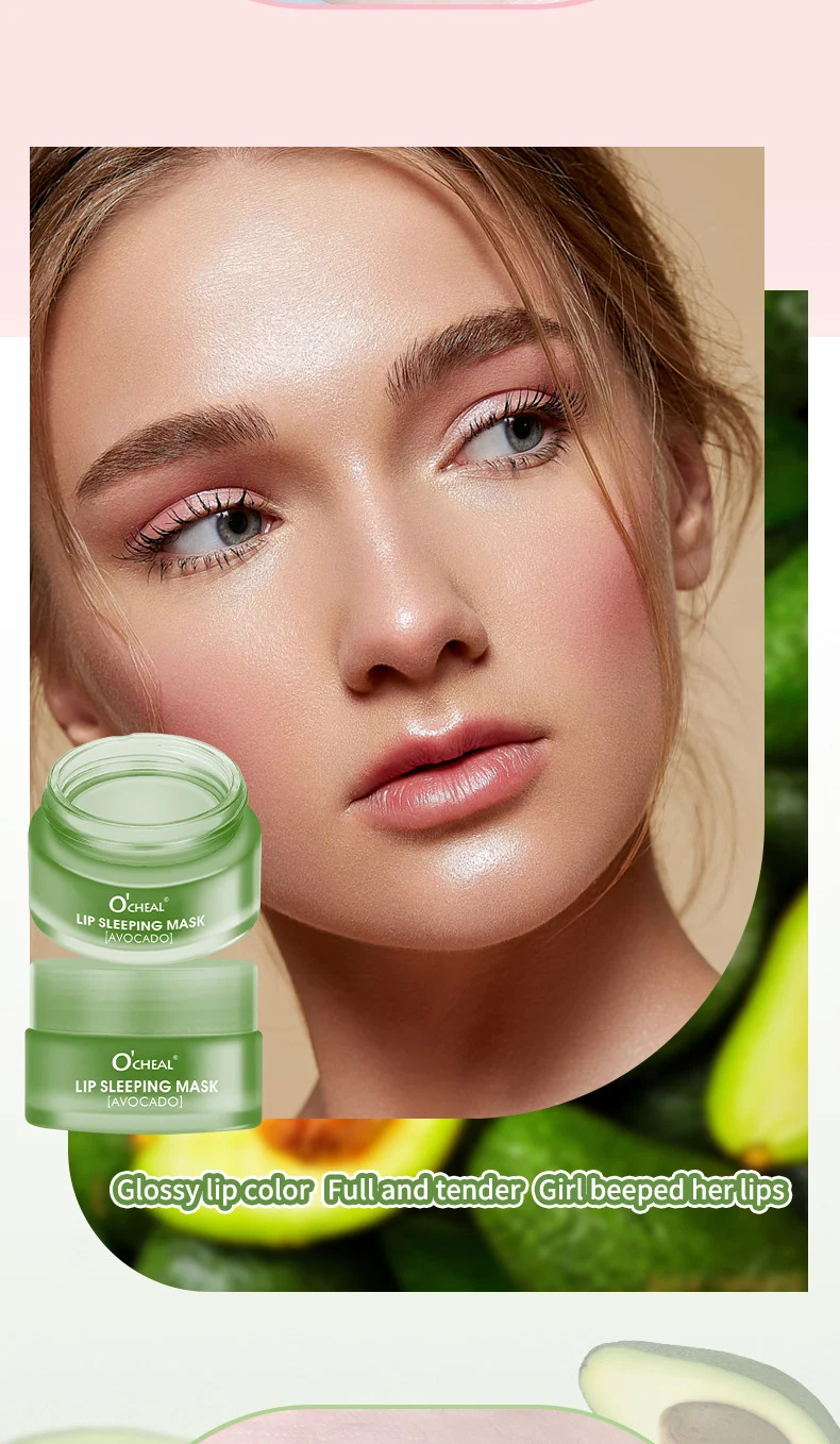 Lip Sleeping Mask Nourishing Repairing Jelly Overnight Lip Balm Moisturizing Exfoliating Lip Care 11 lip sleeping mask nourishing repairing jelly overnight lip balm sit q7c7uqz7 desc 11