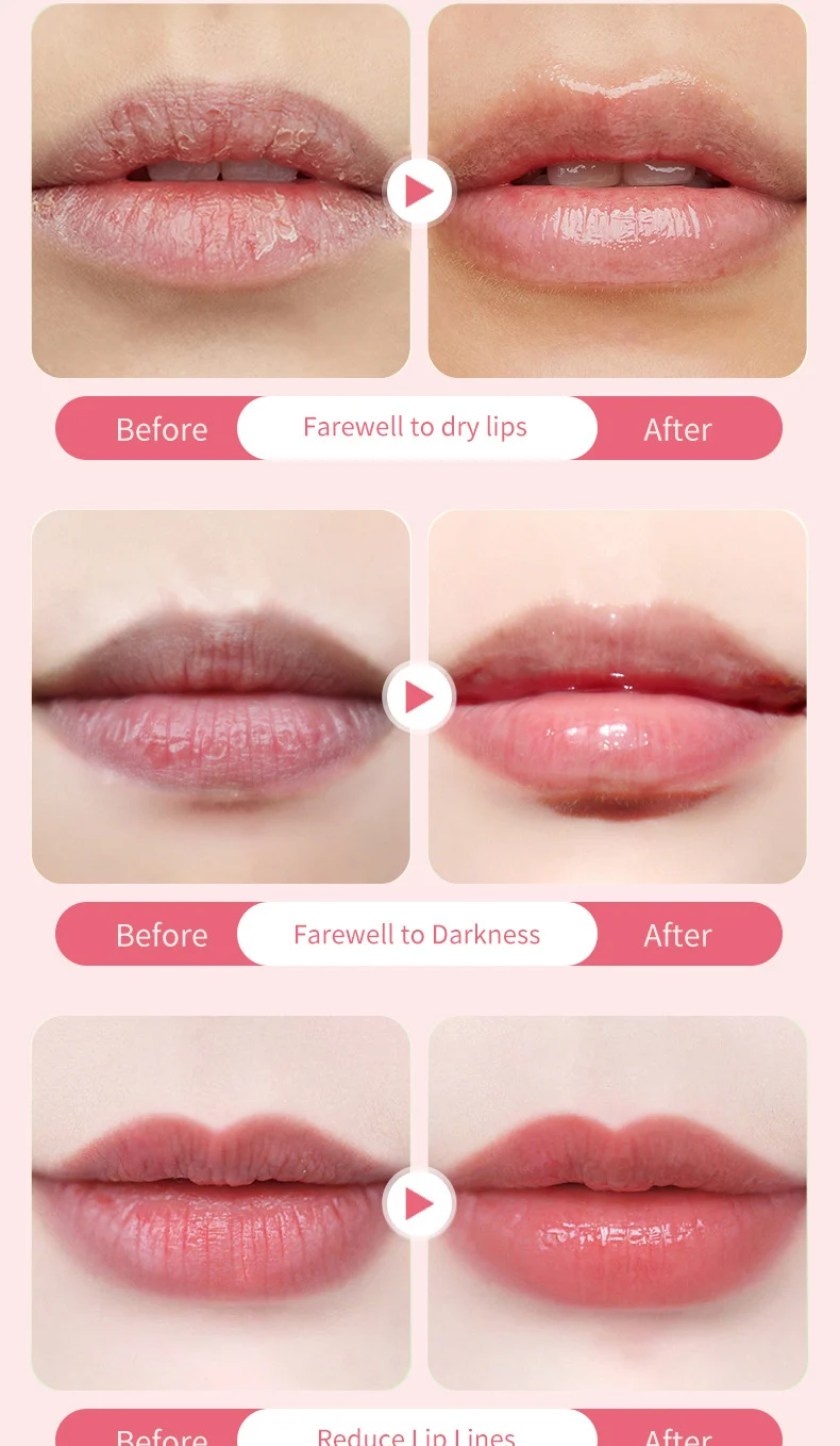 Lip Sleeping Mask Nourishing Repairing Jelly Overnight Lip Balm Moisturizing Exfoliating Lip Care 15 lip sleeping mask nourishing repairing jelly overnight lip balm sit q7c7uqz7 desc 15