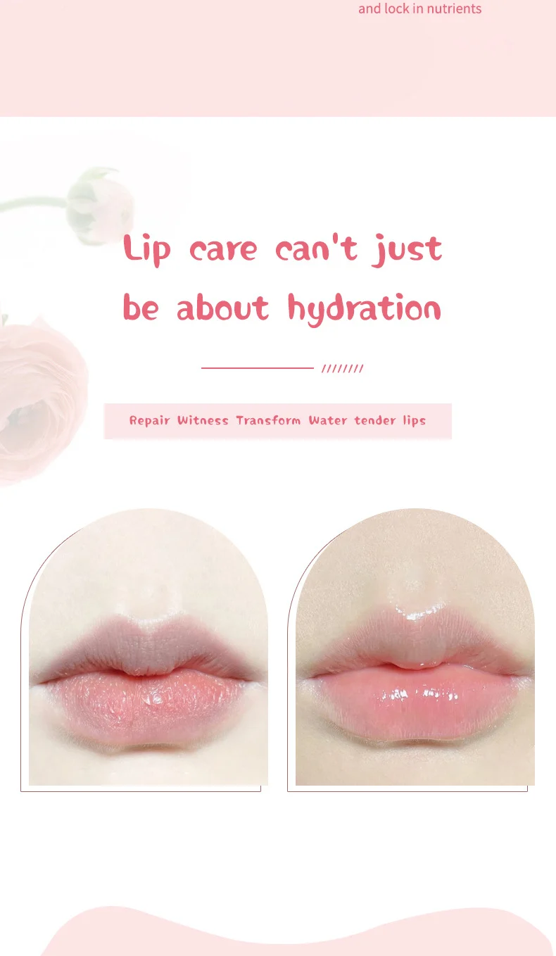 Lip Sleeping Mask Nourishing Repairing Jelly Overnight Lip Balm Moisturizing Exfoliating Lip Care 7 lip sleeping mask nourishing repairing jelly overnight lip balm sit q7c7uqz7 desc 7
