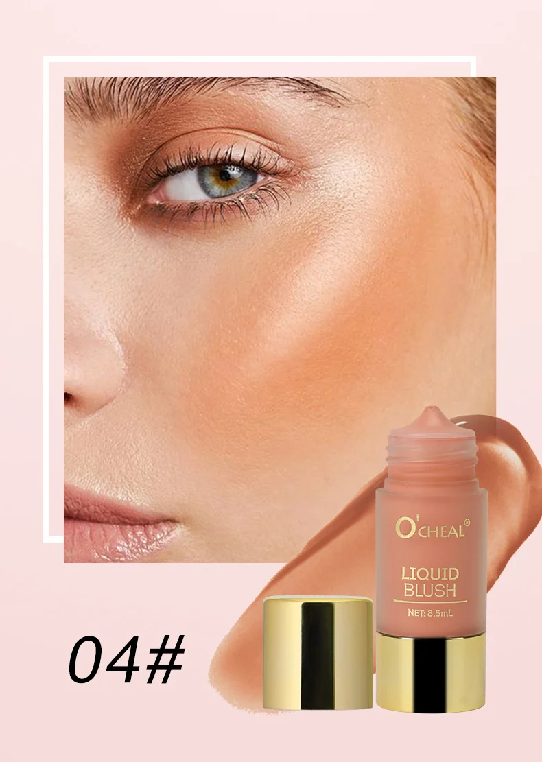 Liquid Blush Matte Long Lasting Natural Highlight Contour Face Makeup 11 liquid blush matte long lasting natural makeup sit eb3c5avu desc 11