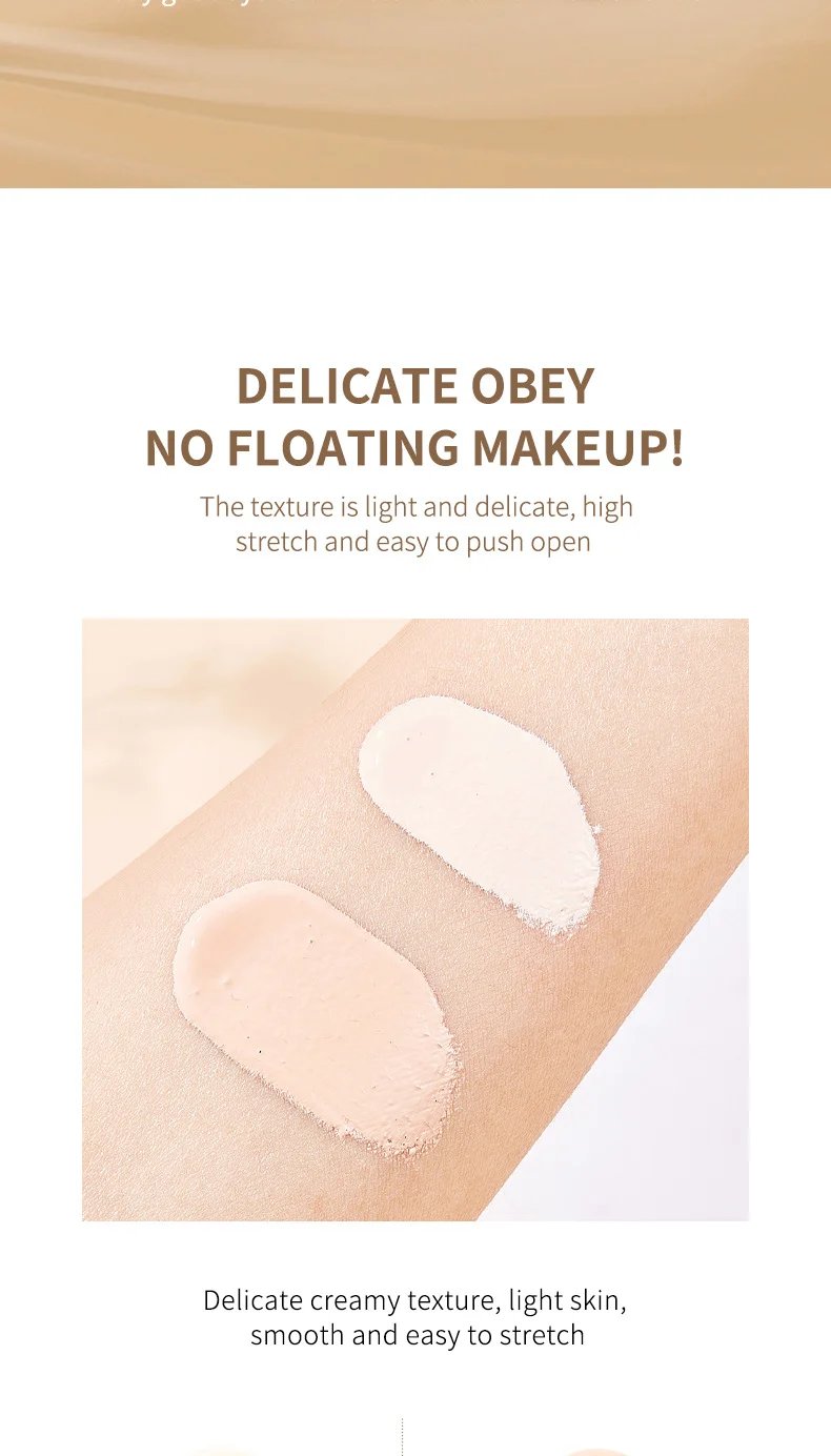 Long Lasting Liquid Foundation Skin-Active Full Cover Matte Flawless 24h Breathable Moisturizing Foundation Makeup 9 long lasting liquid foundation skin active full cover sit uwv683fw desc 9