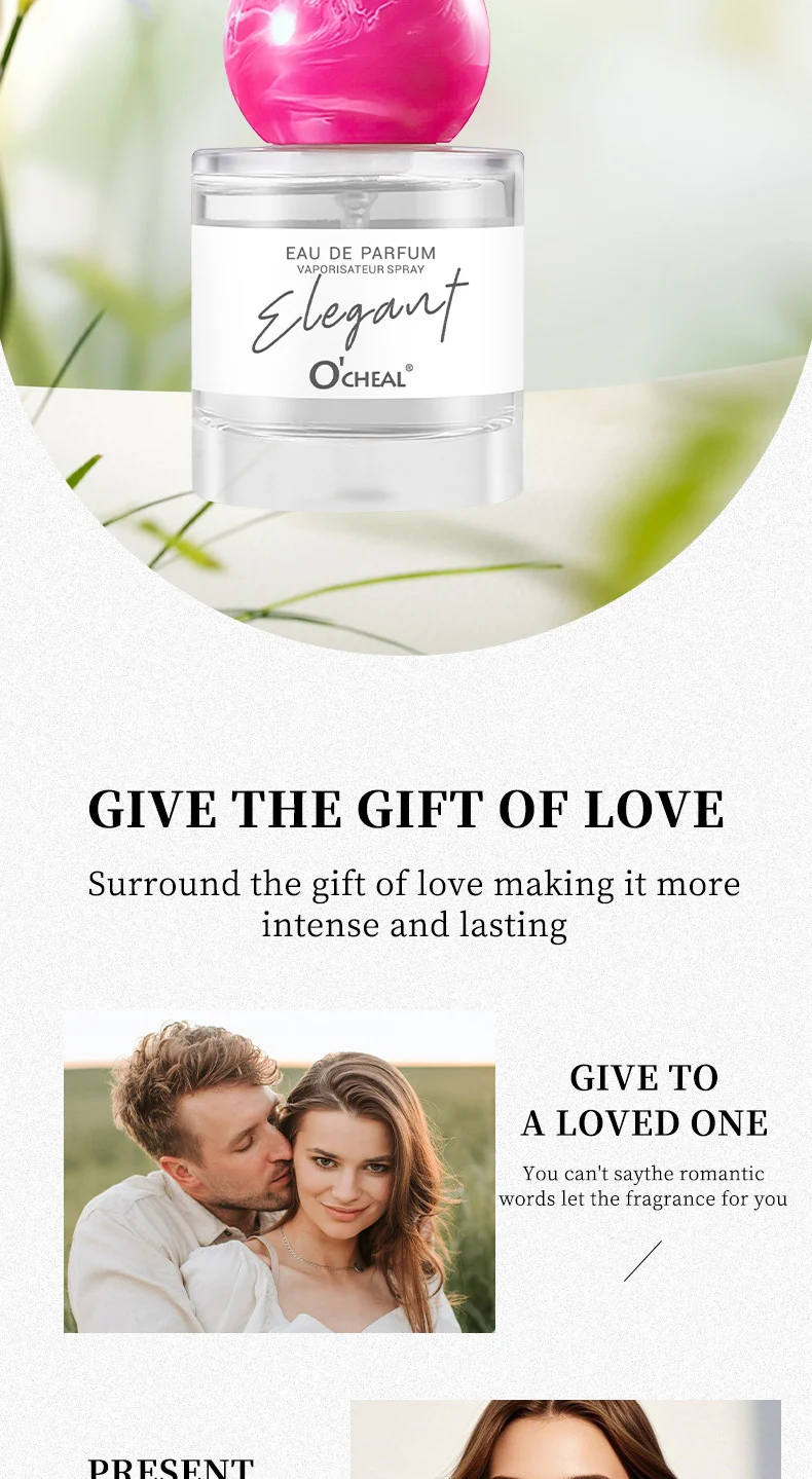 Long-Lasting Perfume for Women Light Luxury Elegant Eau de Parfum Spray 14 long lasting perfume light luxury elegant sit pzk6ysrz desc 14