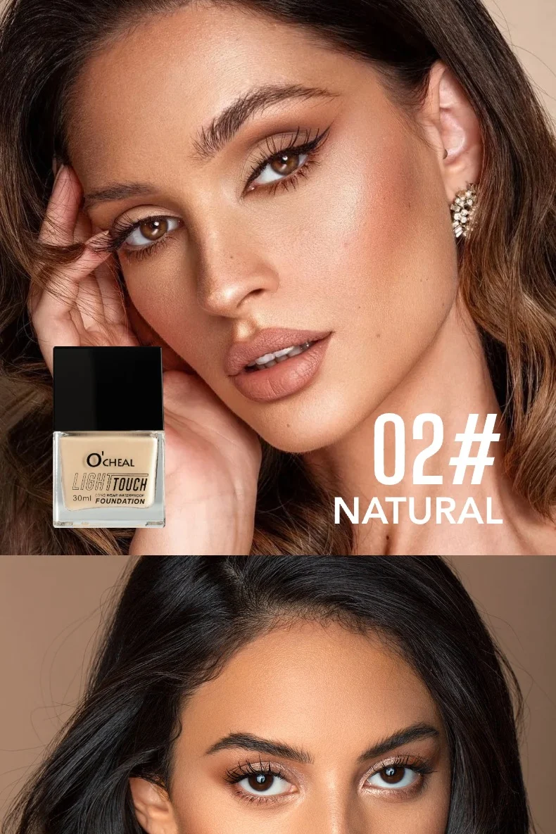 Long Wear Waterproof Foundation Deep Skin Tone Matte Full Coverage 30ml 11 long wear waterproof foundation deep skin tone sit xkg7ytfs desc 11