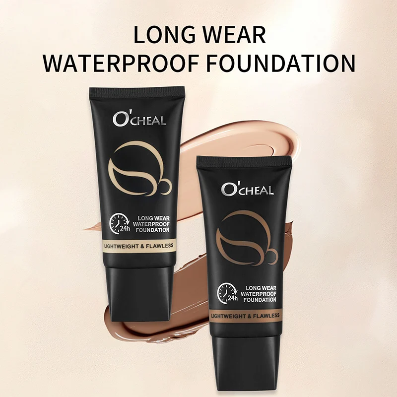 long-wear-waterproof-foundation-full-coverage-brush-sit-kddxpydw-1 Long Wear Waterproof Foundation Full Coverage Makeup with Brush