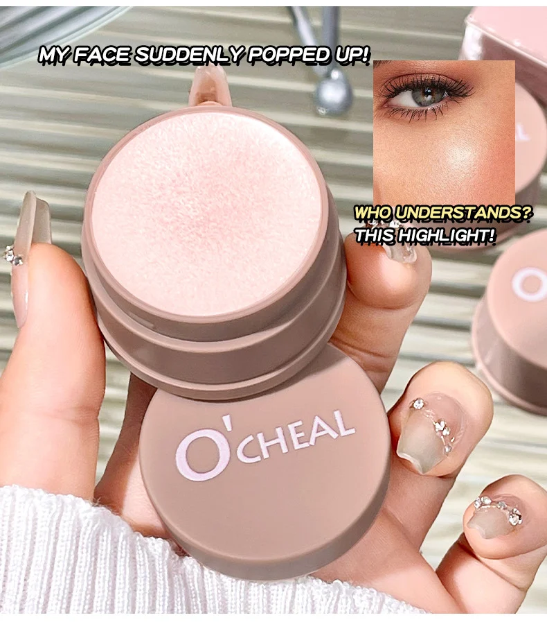 Luminous Highlighter Cream Multi-Use Natural Glow Makeup Balm 13 luminous highlighter cream multi use natural glow sit p4khzrwg desc 13