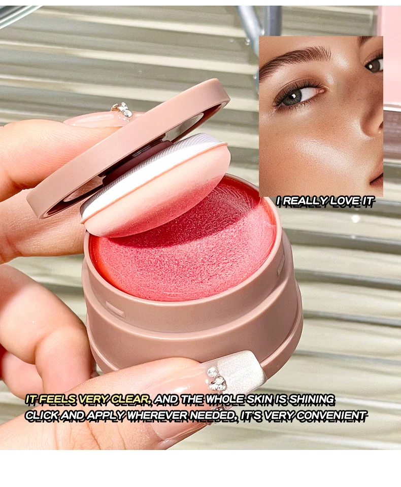 Luminous Highlighter Cream Multi-Use Natural Glow Makeup Balm 14 luminous highlighter cream multi use natural glow sit p4khzrwg desc 14