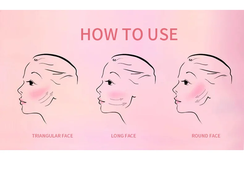 Matte Blusher Stick Long-Lasting Cream-to-Powder Cheek Tint with Built-in Sponge Head 13 matte blusher stick sponge head ocheal sit x23x6bqc desc 13